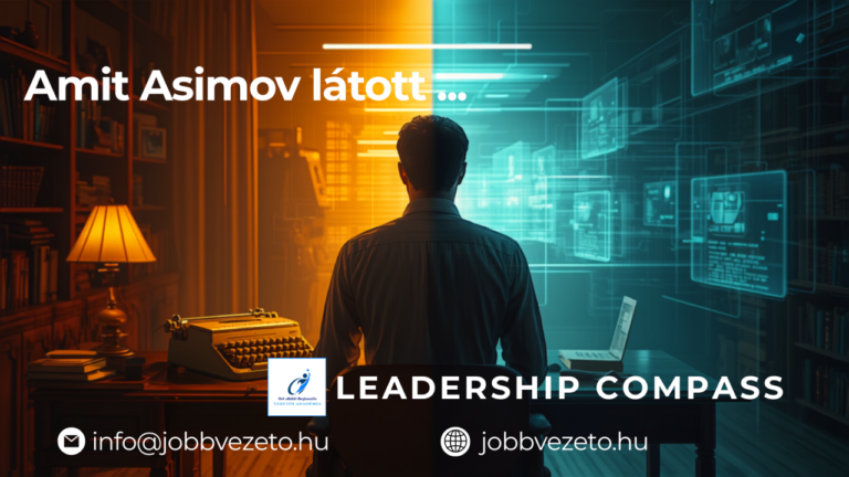 Amit Asimov látott – és amit nekünk kell meglátnunk