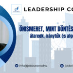 Önismeret, mint döntési szabadság: álarcok, iránytűk és algoritmusok